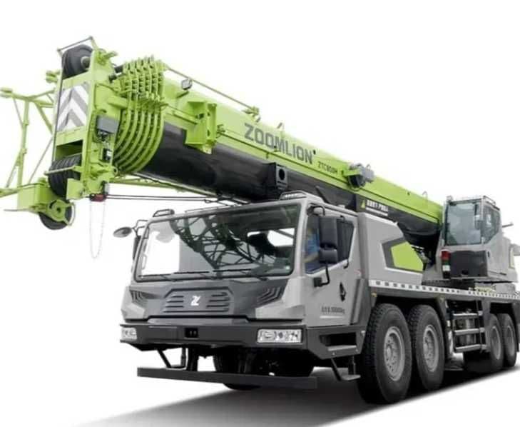Автокран Zoomlion ZTC1000V 50- 100тонна Кредит ва Лизинг бор — 2
