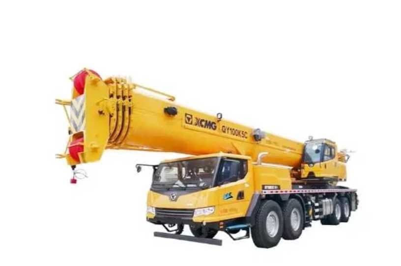 Янги автокран XCMG ZOOMLION avtokranlari 100-200 тонна заводдан — 2