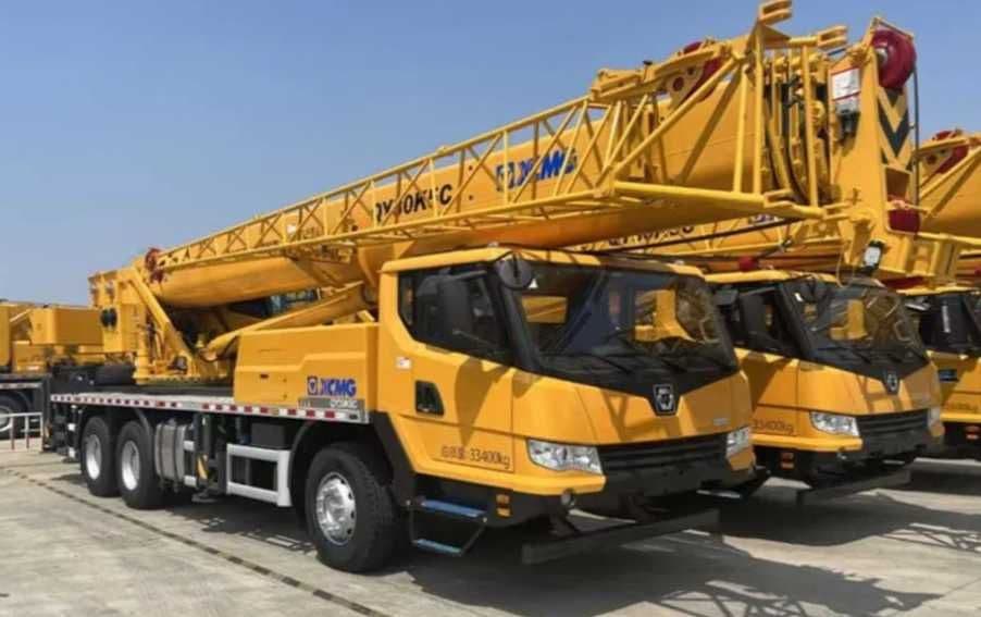 Автокран Avtokran 25-30-50тоннa XCMG QY30K5C 2026 — 2