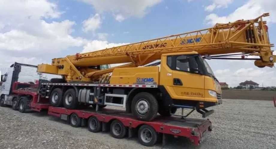 Автокран Avtokran 25-30-50тоннa XCMG QY30K5C 2026 — 3