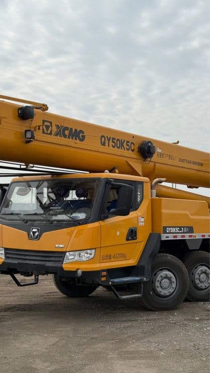 Продается авто кран XCMG наличе в Ташкенте, avto kran sotiladi — 1
