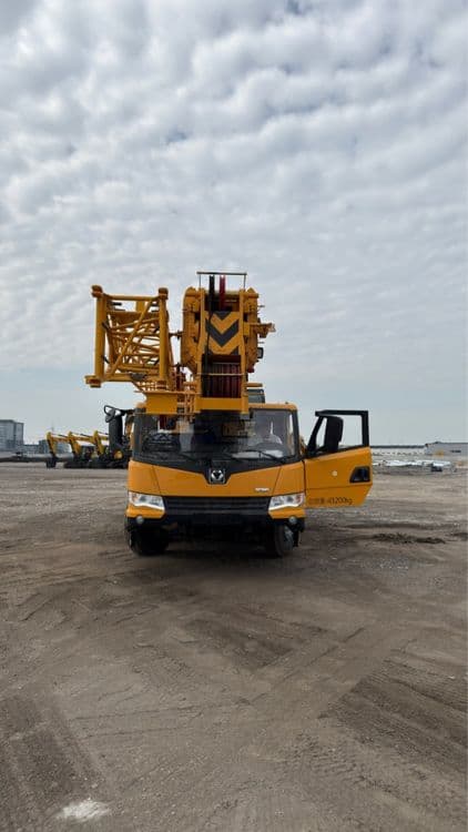 Продается авто кран XCMG наличе в Ташкенте, avto kran sotiladi — 2