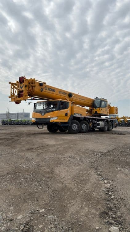Продается авто кран XCMG наличе в Ташкенте, avto kran sotiladi — 3