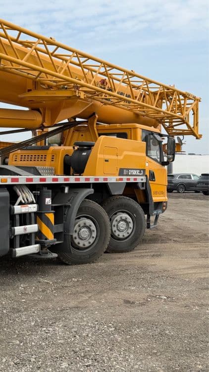 Продается авто кран XCMG наличе в Ташкенте, avto kran sotiladi — 4