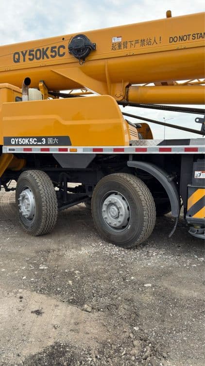 Продается авто кран XCMG наличе в Ташкенте, avto kran sotiladi — 6