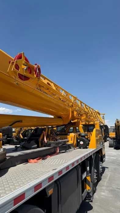 Продаётся автокран XCMG 50 тонн — 2