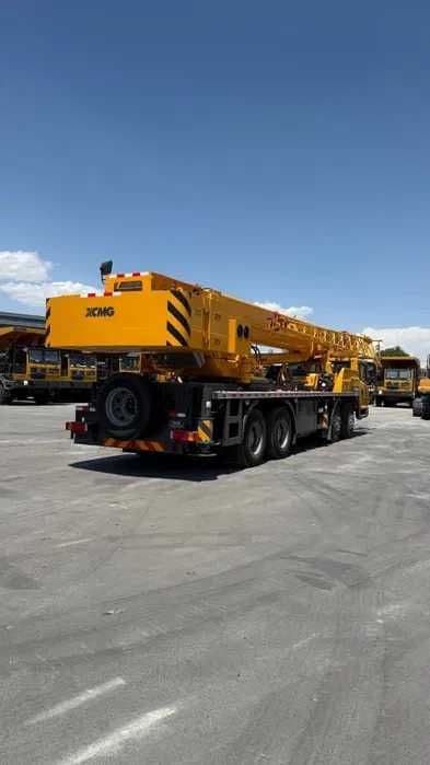 Продаётся автокран XCMG 50 тонн — 3