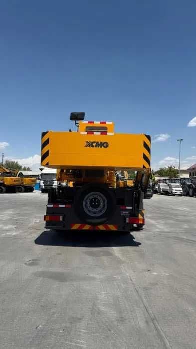 Продаётся автокран XCMG 50 тонн — 4