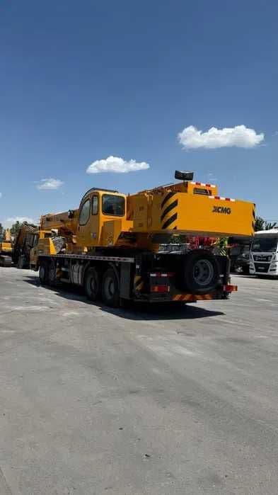 Продаётся автокран XCMG 50 тонн — 5