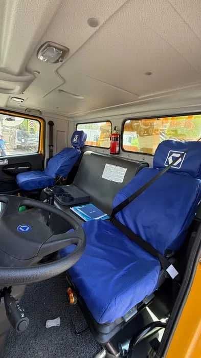 Продаётся автокран XCMG 50 тонн — 7