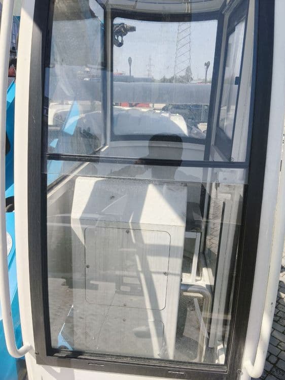 Foton avtovishka 30 metrli — 6