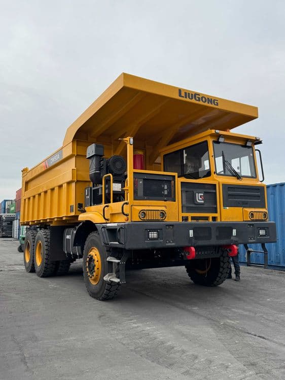 Karer samosval LiuGong DW90A, kredit/lizing — 2