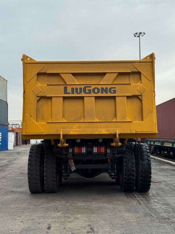 Karer samosval LiuGong DW90A, kredit/lizing — 4