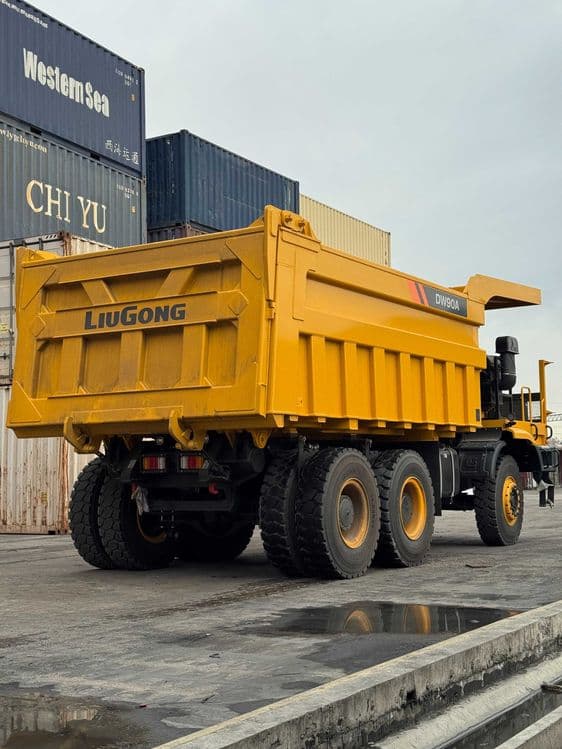 Karer samosval LiuGong DW90A, kredit/lizing — 5