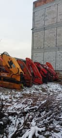Робот манипулятор кран установкаси сотилади