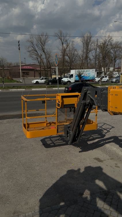 Vishka, Avtovishka elektrli 22m va 23m — 2