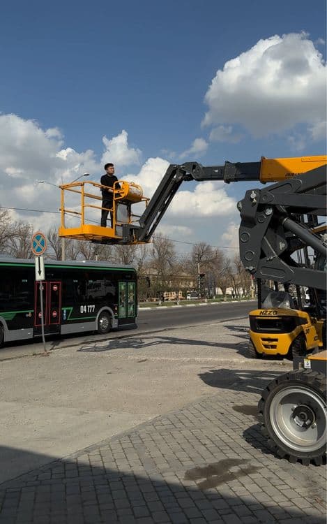 Vishka, Avtovishka elektrli 22m va 23m — 3