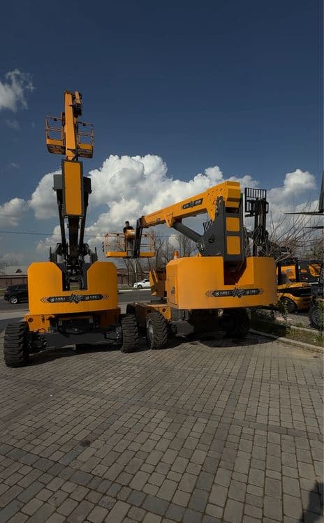 Vishka, Avtovishka elektrli 22m va 23m — 4