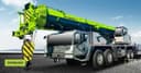 Автокран Avtokran ZOOMLION 130tonn ZTC1300VS763 1  с семь секция Заказ