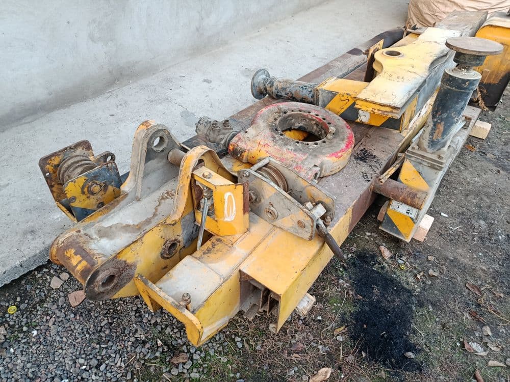 Кран манипулятор Manipulator 3 ton — 2