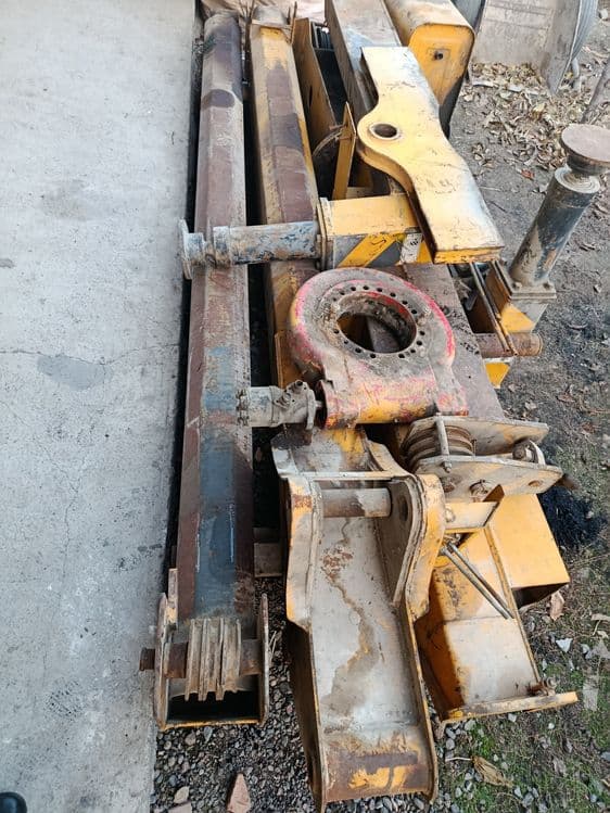 Кран манипулятор Manipulator 3 ton — 3