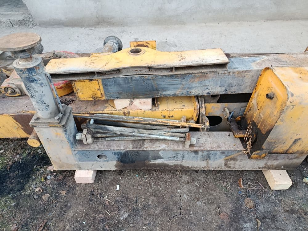 Кран манипулятор Manipulator 3 ton — 4