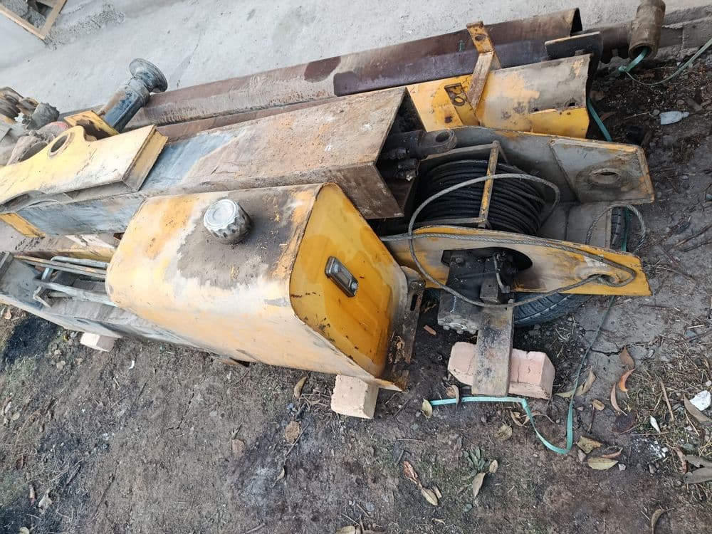 Кран манипулятор Manipulator 3 ton — 5