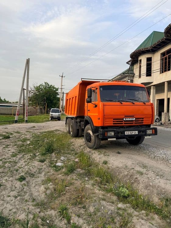 Kamaz sotiladi aybi yoq — 1