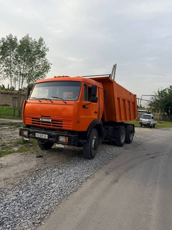 Kamaz sotiladi aybi yoq — 2