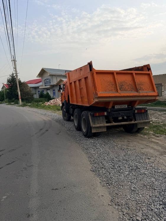 Kamaz sotiladi aybi yoq — 3