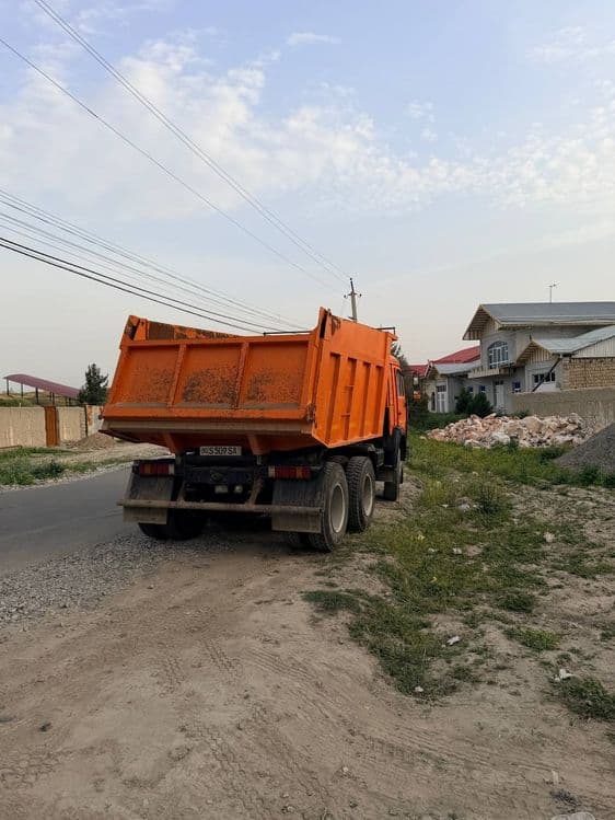 Kamaz sotiladi aybi yoq — 4