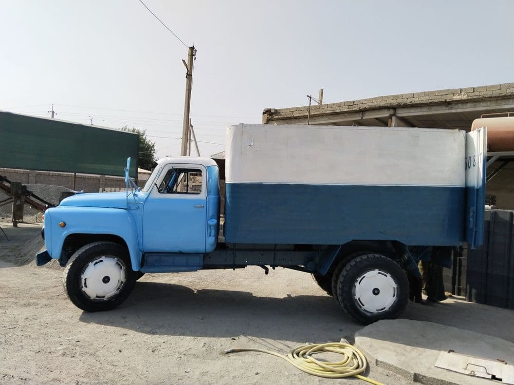 Газ 5204 сотилади 1991 йил идеал — 1