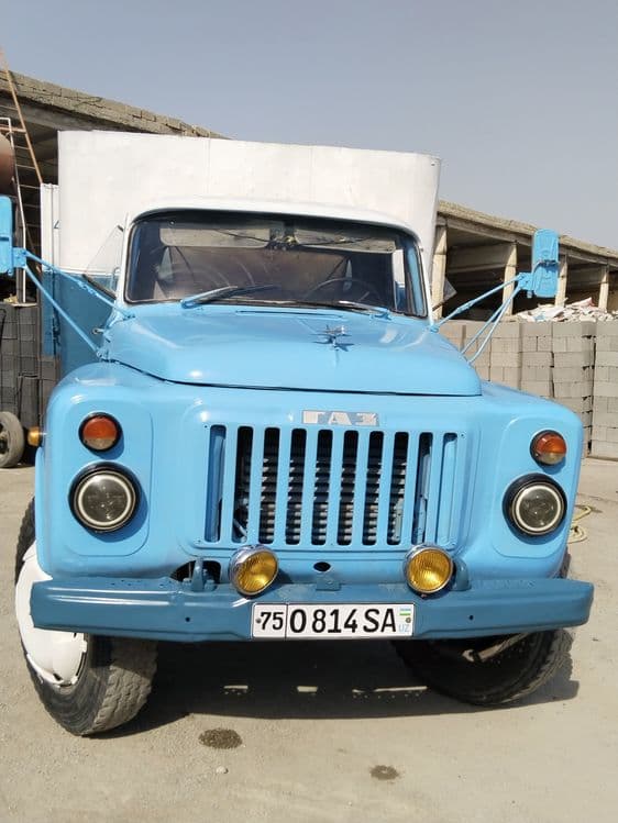 Газ 5204 сотилади 1991 йил идеал — 2