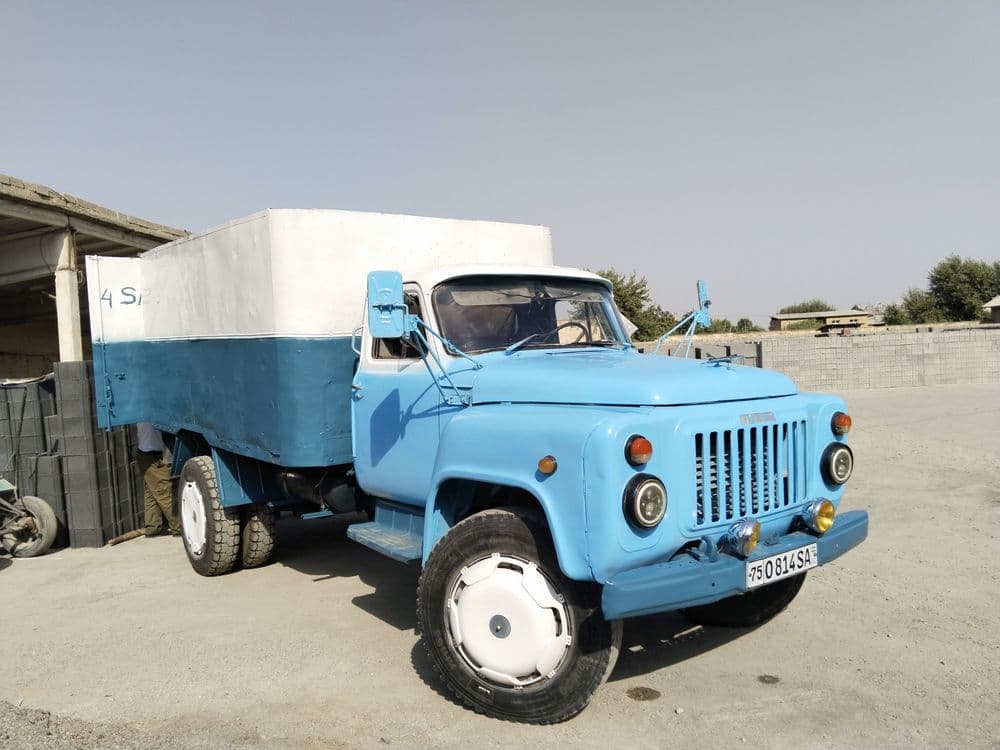 Газ 5204 сотилади 1991 йил идеал — 3
