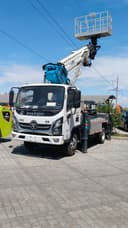 FOTON avtovishka 31 metr