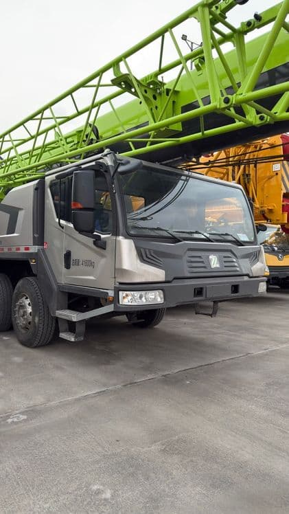 Zoomilon ZTC 500 H562 50 tonnalik  avto kran sotiladi — 3