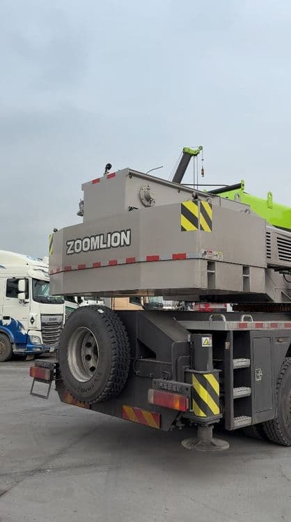 Zoomilon ZTC 500 H562 50 tonnalik  avto kran sotiladi — 4