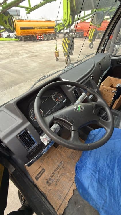 Zoomilon ZTC 500 H562 50 tonnalik  avto kran sotiladi — 5