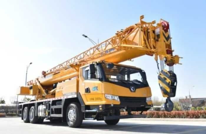 Янги XCMG автокран 25 va 50 тонналик етказиб берамиз 2026 — 1
