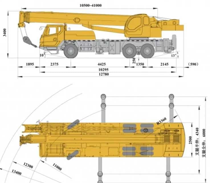 Янги XCMG автокран 25 va 50 тонналик етказиб берамиз 2026 — 2