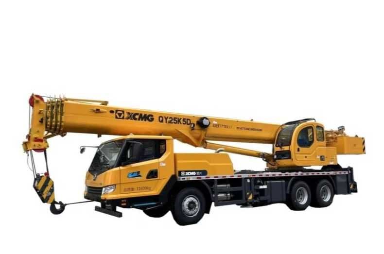 Янги XCMG автокран 25 va 50 тонналик етказиб берамиз 2026 — 3