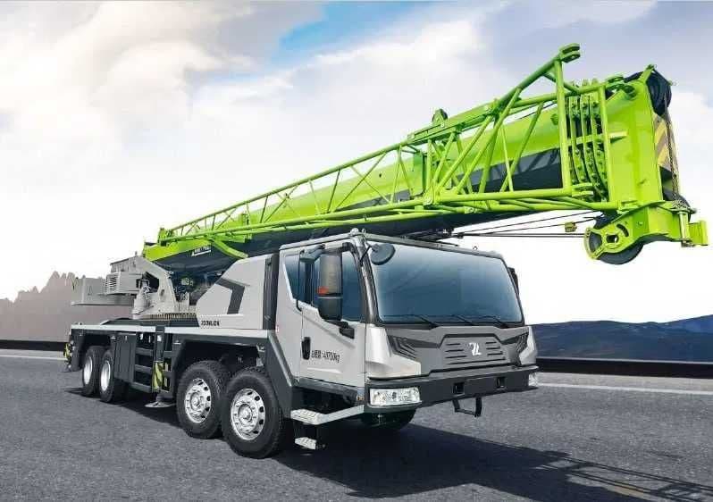 Продается автокран Zoomlion ZTC 500 A562 (50 тонн) — 2