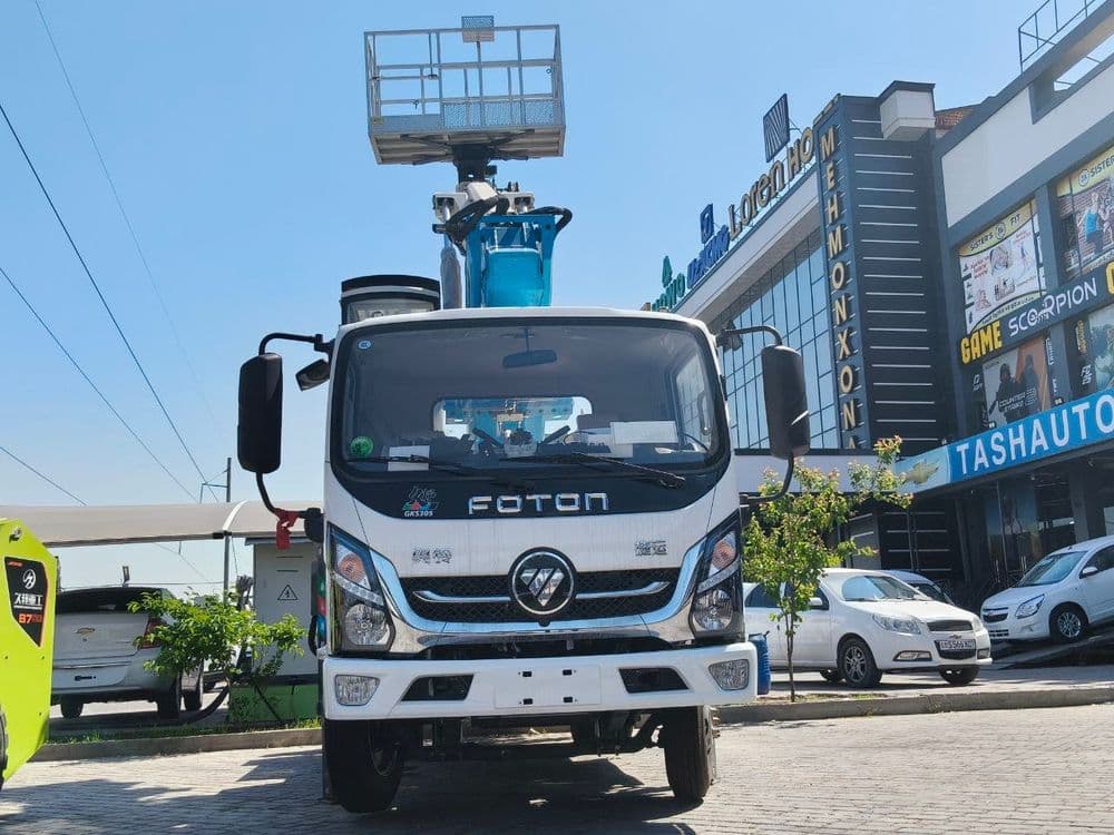 FOTON Avtovishka 31 metr — 1