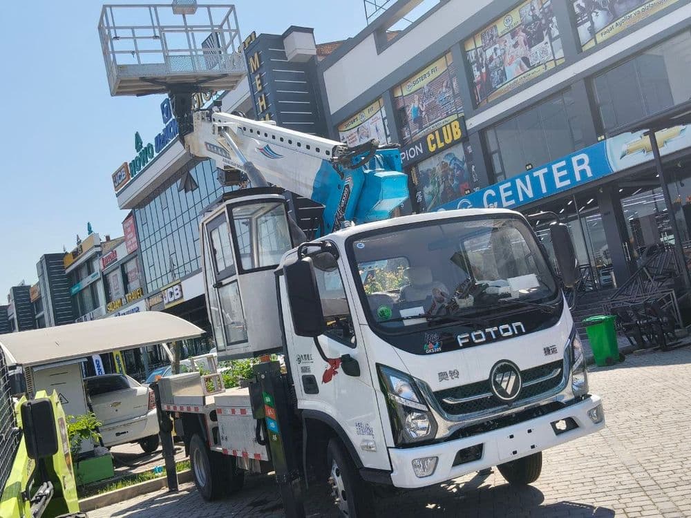 FOTON Avtovishka 31 metr — 2