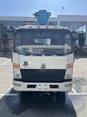 Avtovishka avtokran JMC Foton Howo