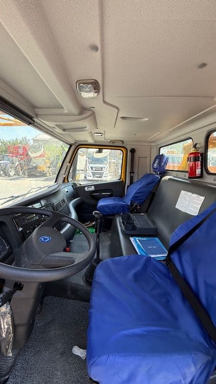 Автокран Avtokran XCMG Кран QY50K5D 8т тош — 5