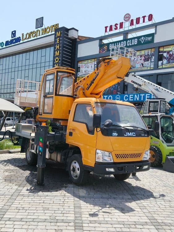 Avtovishka JMC 33 metr — 3