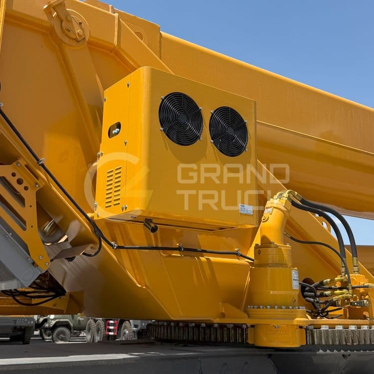 Avtokran XCMG 50 tonnalik — 3