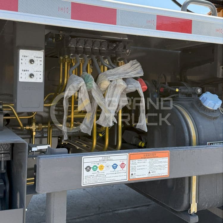 Avtokran XCMG 50 tonnalik — 8