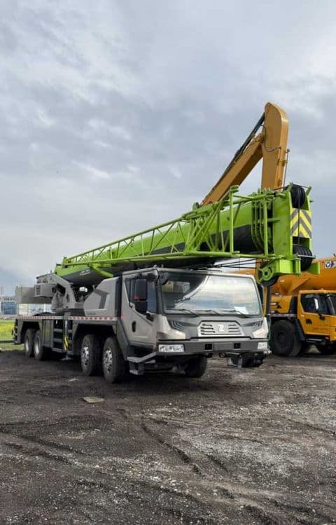 Продается Автокран Zoomlion ZTC 500 H5 50 тонн Avtokran 2026 — 1